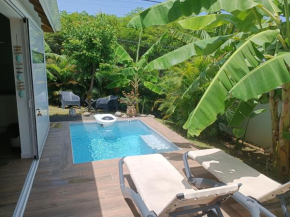 Soley Bungalows Carambole 2 pers Adult only